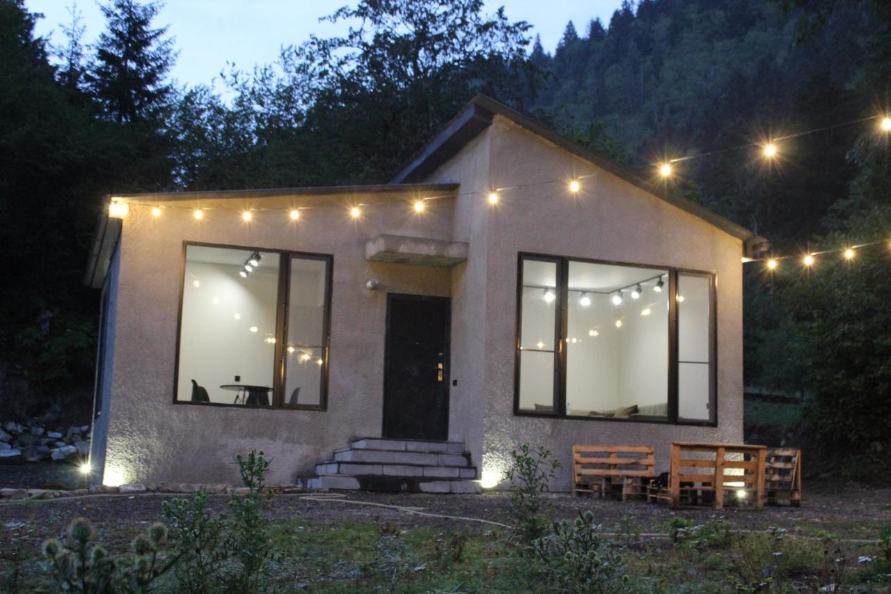 Cozy House In The Forest Borjomi Exterior foto